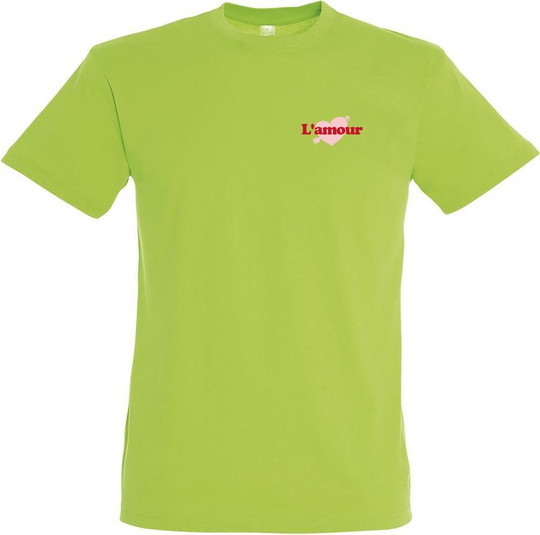 Needen 11380-N1LA - L'amour Designed T-shirt