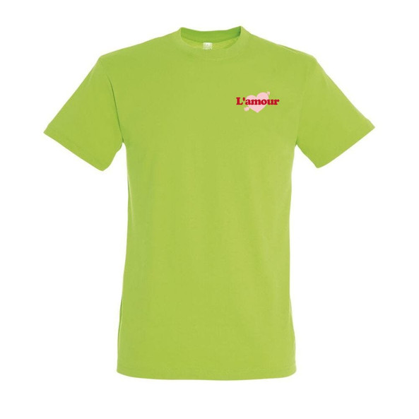 Needen 11380-N1LA - T-Shirt L'amour