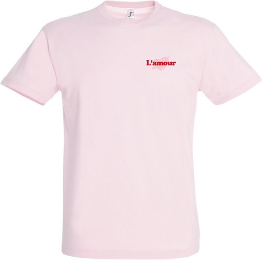 Needen 11380-N1LA - L'amour Designed T-shirt