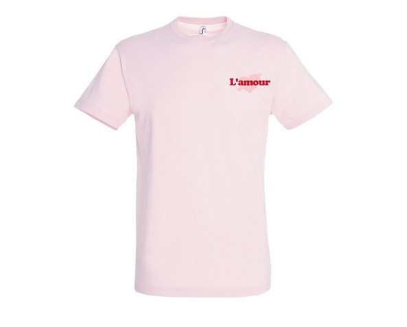 Needen 11380-N1LA - T-Shirt L'amour