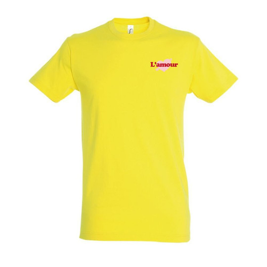 Needen 11380-N1LA - L'amour Designed T-shirt