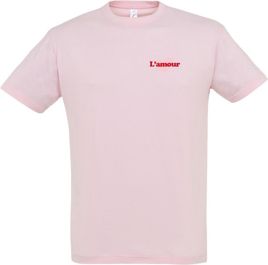 L'amour design-T-paita 11380-N1LA