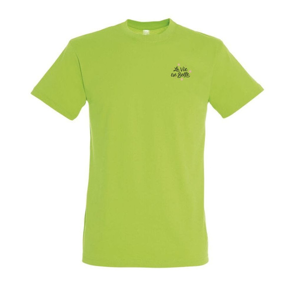Needen 11380-N1LB - T-Shirt La vie est belle