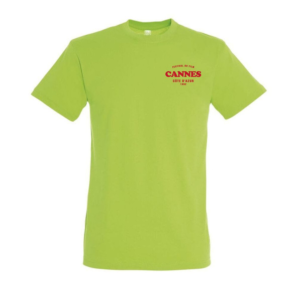 Needen 11380-N1LC - T-Shirt Festival de Cannes