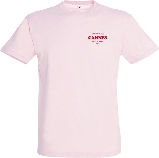Needen 11380-N1LC - Festival de Cannes T-shirt
