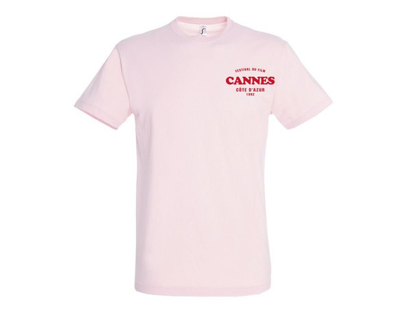 Needen 11380-N1LC - T-Shirt Festival de Cannes