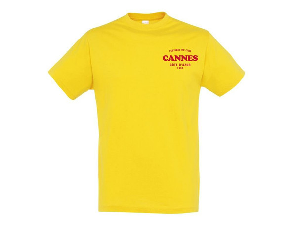 Needen 11380-N1LC - T-Shirt Festival de Cannes