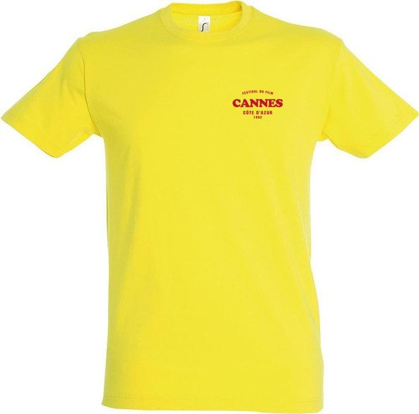 Needen 11380-N1LC - T-Shirt Festival de Cannes