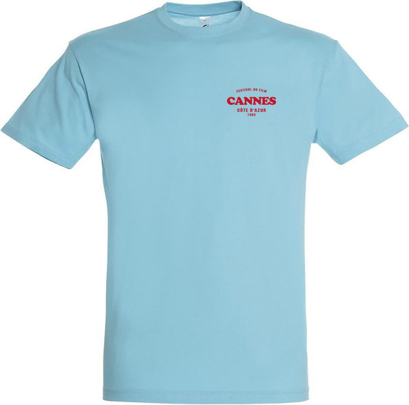 Needen 11380-N1LC - T-Shirt Festival de Cannes
