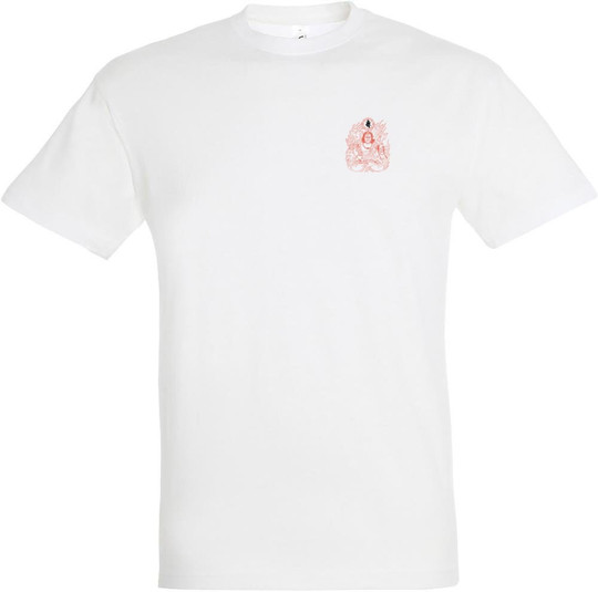 Needen 11380-N1LF - T-shirt Fudo Design