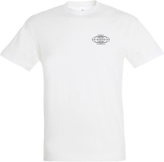 Needen 11380-N1LHW - T-shirt imprimé Hardware Inc