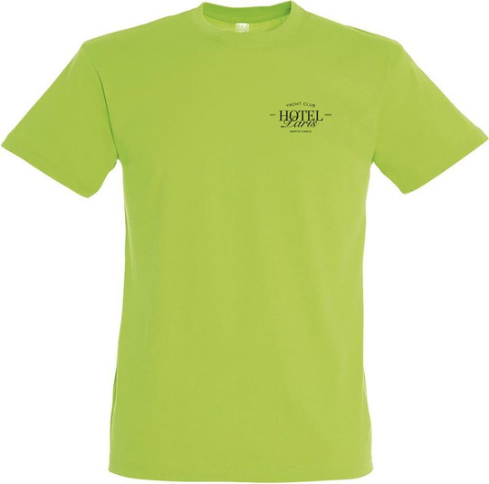 Needen 11380-N1LHT - Hotel Paris Design T-shirt