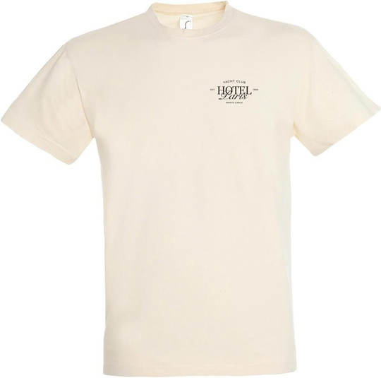 Needen 11380-N1LHT - Hotel Paris Design T-shirt