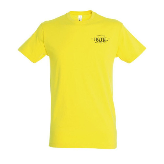 Needen 11380-N1LHT - Hotel Paris Design T-shirt