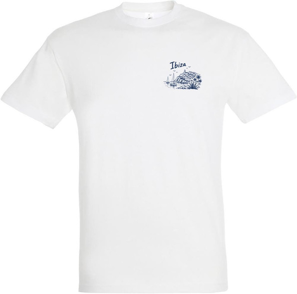 Needen 11380-N1LIB - T-Shirt Ibiza