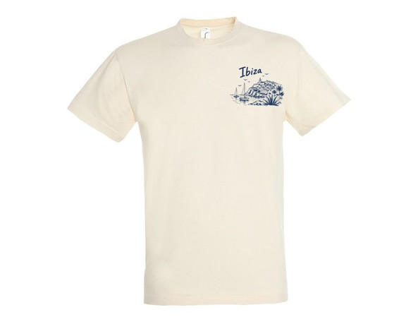 Needen 11380-N1LIB - T-Shirt Ibiza
