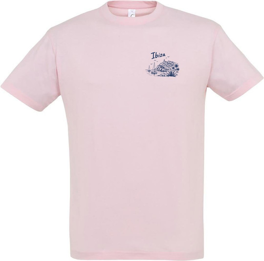 Ibiza Design Unisex T-paita 11380-N1LIB