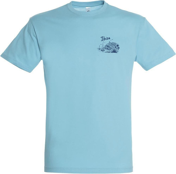 Needen 11380-N1LIB - T-Shirt Ibiza