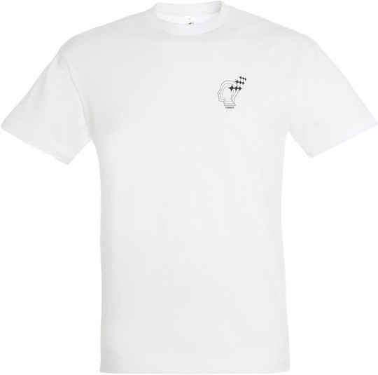 T-shirt Graphique 'Idées' 11380-N1LID