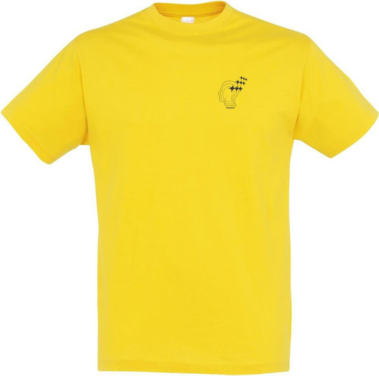 Needen 11380-N1LID - 'Ideas' Grafik-T-Shirt