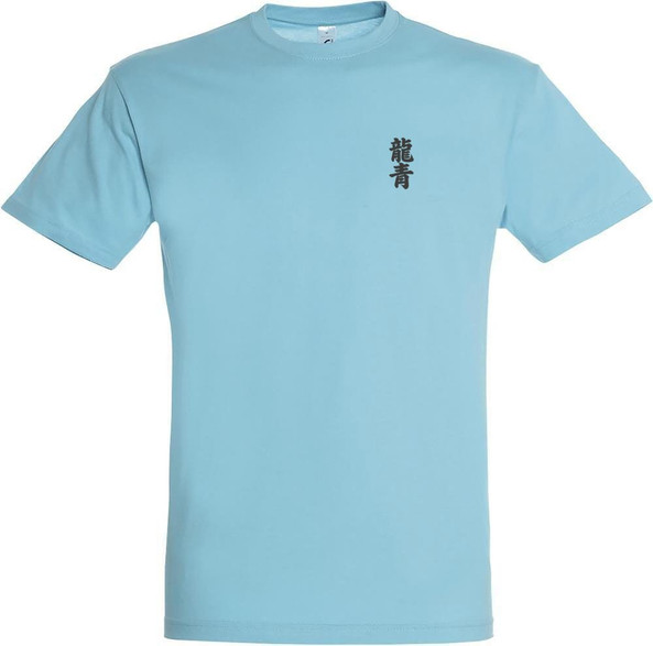 Needen 11380-N1LKJ - T-Shirt Kanji