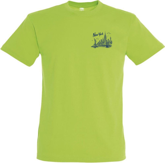 Needen 11380-N1LNY - New York Design T-shirt