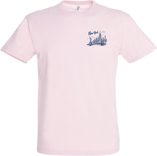 New York Design T-shirt 11380-N1LNY