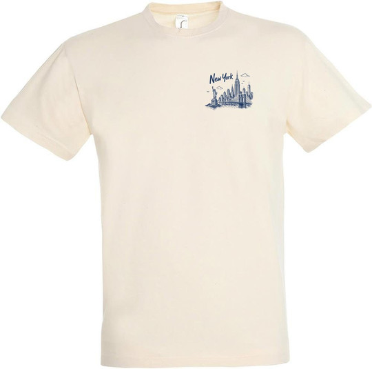 Needen 11380-N1LNY - New York Design T-shirt
