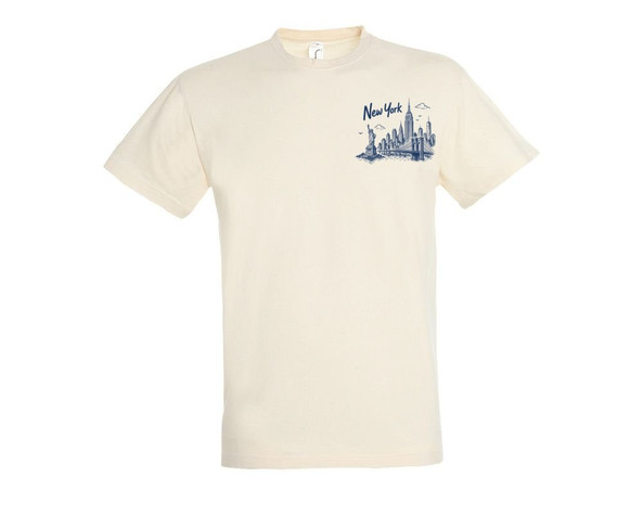 Needen 11380-N1LNY - T-Shirt New York