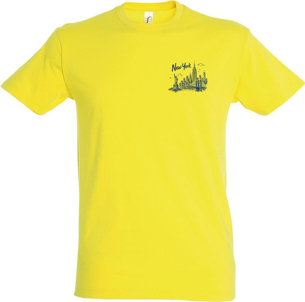 Needen 11380-N1LNY - T-Shirt New York
