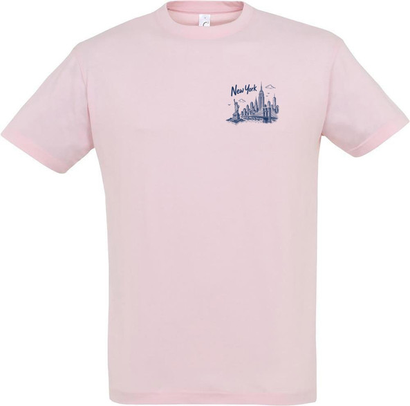 Needen 11380-N1LNY - T-Shirt New York