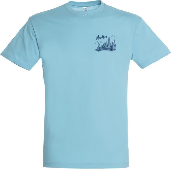Needen 11380-N1LNY - T-Shirt New York