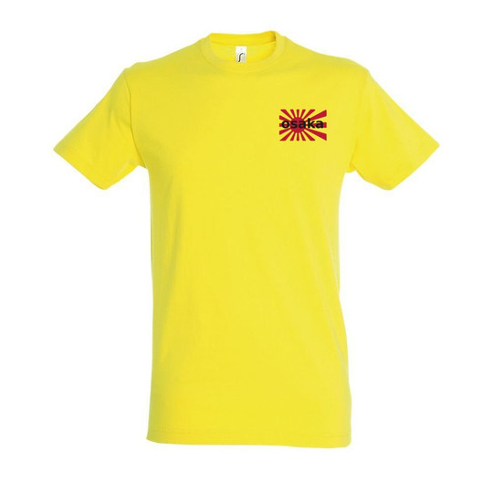 Needen 11380-N1LOS - Osaka Cityscape Design T-Shirt