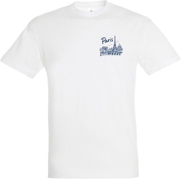 Needen 11380-N1LPR - T-Shirt Paris