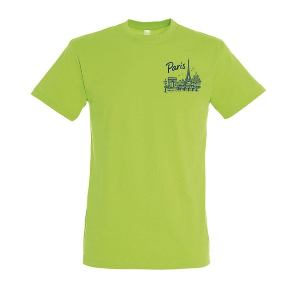 Needen 11380-N1LPR - T-Shirt Paris