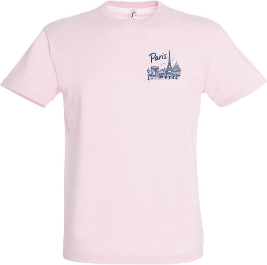 Needen 11380-N1LPR - Paris Design T-Shirt