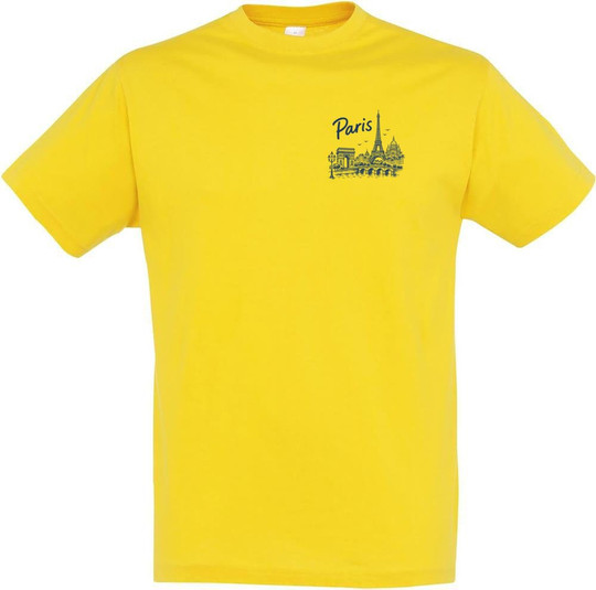 Needen 11380-N1LPR - Paris Design T-Shirt