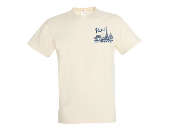 Needen 11380-N1LPR - T-Shirt Paris