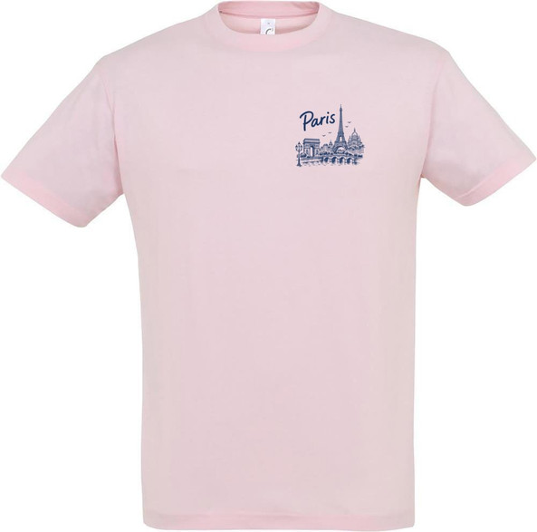 Needen 11380-N1LPR - T-Shirt Paris