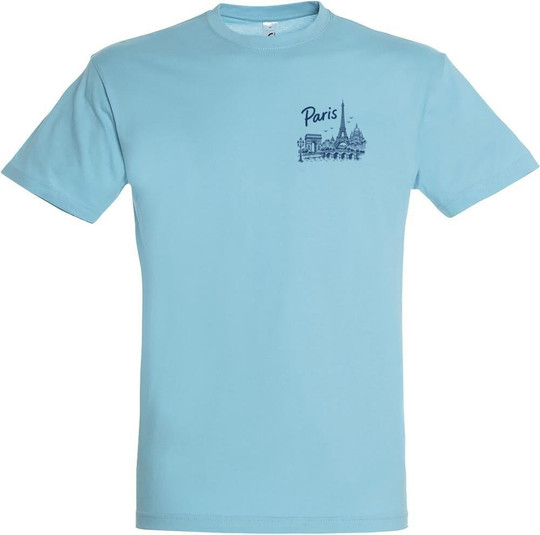 Needen 11380-N1LPR - T-shirt Design Paris