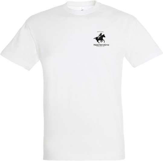 Needen 11380-N1LPL - Unisex T-Shirt mit Polo Club Design