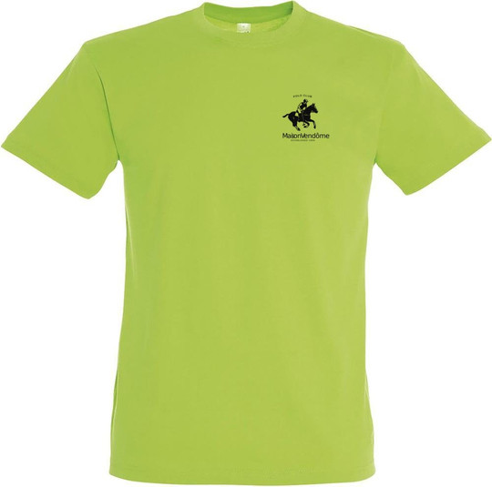Needen 11380-N1LPL - Polo Club Design Unisex T-shirt