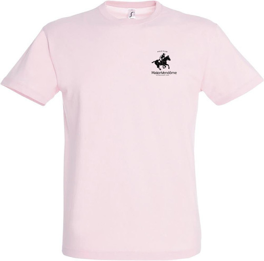 Needen 11380-N1LPL - Polo Club Design Unisex T-shirt