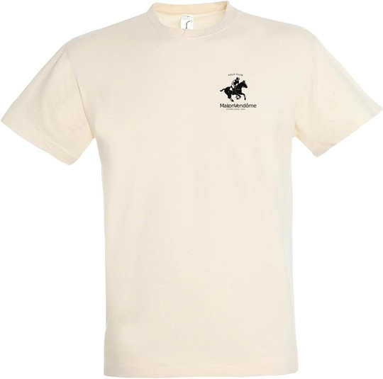 Needen 11380-N1LPL - Polo Club Design Unisex T-shirt