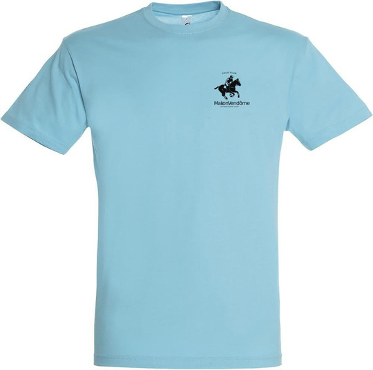 Polo Club Design Unisex T-shirt 11380-N1LPL