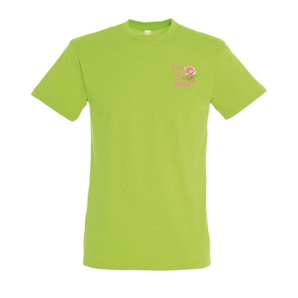 Needen 11380-N1LRS - T-Shirt La vie en rose