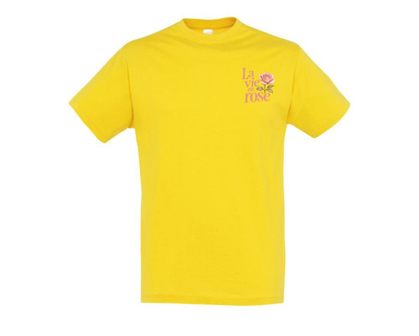 Needen 11380-N1LRS - T-Shirt La vie en rose