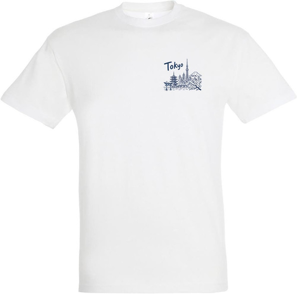 Needen 11380-N1LTK - T-Shirt Tokyo