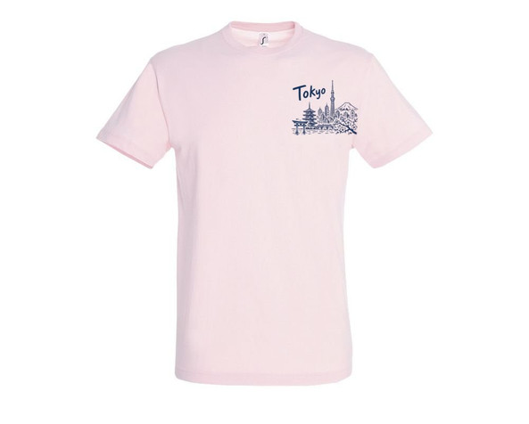 Needen 11380-N1LTK - T-Shirt Tokyo
