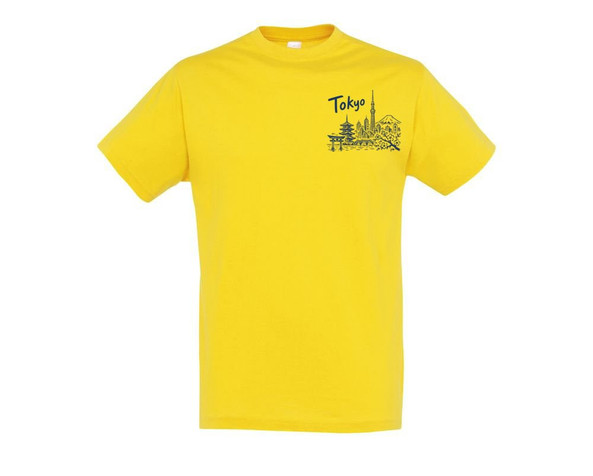 Needen 11380-N1LTK - T-Shirt Tokyo